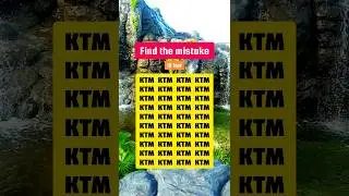 Find the mistake | #findthemistake #puzzlegame #spotthemistake #puzzle #spottheerror #shorts