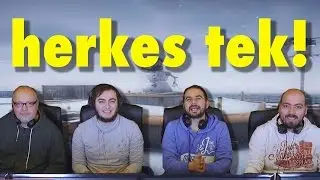 &Ccedil;ok &Ccedil;ekişmeli ZULA Oynadık