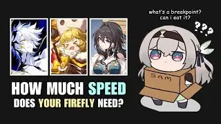 Quickguide to Firefly Speedtuning Post-Dahlia [v3.8]