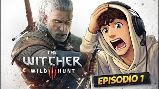 L'INIZIO DI UN'EPICA AVVENTURA! ⚔️ The Witcher 3: Wild Hunt - Parte 1
