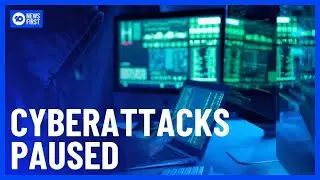 United States Pauses Offensive Cyber Operations Against Russia | 10 News First