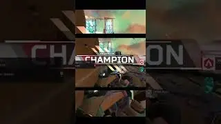 Wraith 1v3 in Arenas