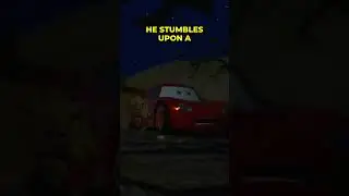 The DARK and SCARY scene DISNEY REMOVED FROM CARS #3danimation #horror