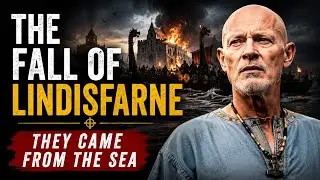 Epic Poem! 📜 Lindisfarne: Anglo-Saxon & Viking Inspired Saga 🌟⚔️
