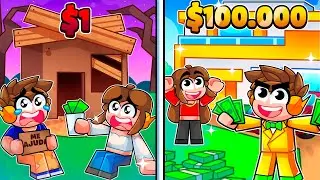 Gastei R$2,276,916 na MELHOR MANS&Atilde;O no Roblox!