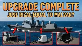 Philippine Navy Now Fully Arms Its Frigates with Advanced Weapons