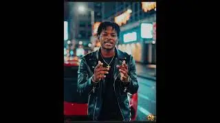 🔥 Ultimate Red Lamborghini Night Vibes | Street Scene