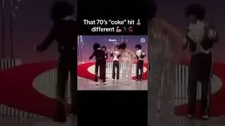 Back when Coke had real kick &mdash; the 70s hit different for a reason&hellip;
