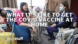Covid-19: Relief in disabled community as at-home vaccinations are rolled out | Stuff.co.nz