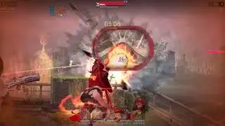 [NIKKE] Chapter 32-33 (Normal) Mirror Container 354k CP Clear