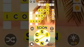 Wordscapes Frond 9 | Wordscapes Answers