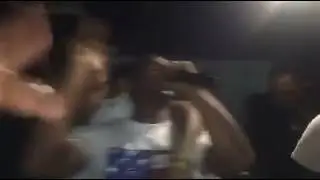 FTF Pablo Live Performance @ Club Enve Burlington,Nc