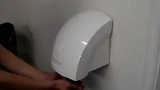 Automatic Hand Dryer