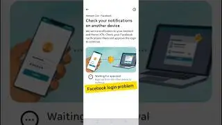 Fix Facebook | Check your notifications on another device problem 100% Solved