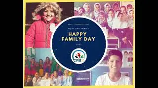 Happy Family Day 2021