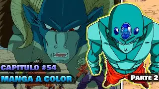 DBS Manga Capitulo 54 Parte 2 | El plan de MORO