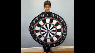 Giant Safety Darts