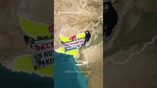 Pakistan's Strategic Nightmare: The Geographic Hurdles That Define Its Security