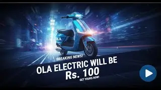 Ola Electric Share Update | EV Stocks का Future?