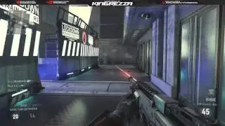 COD AW - NEW MAP 