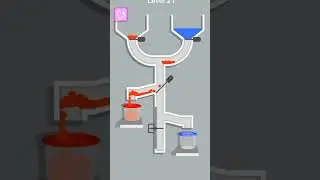 hi please win this level 🥺water color filling games#games #gaming #youtubeshorts #viral #trending