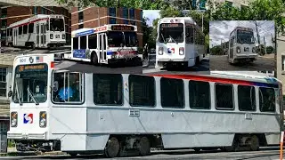 SEPTA TROLLEY BLITZ 2022