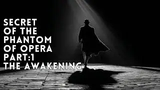 Secret of Phantom of Opera Part:1 The Awakening  Horror story by The Diaries of Cursed Adventure