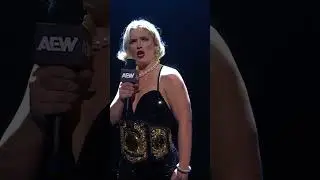 AEW Women&rsquo;s World Champion Timeless Toni Storm is ready for a new beginning!
