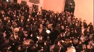 Samper de Calanda - Romper la Hora - Semana Santa 2015