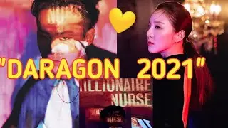 ✨ G-dragon and Dara   hints for 2021! 😍💛