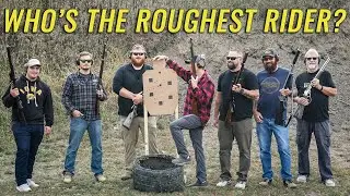 45-70 Leverguns - Our Big Bore Setups