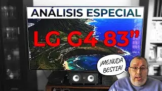 El MEJOR AN&Aacute;LISIS para el MEJOR TELEVISOR de 2024