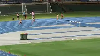Ht3. 400m Open Women, 2024 QLD Athletic Championships, QSAC 15 March 2024