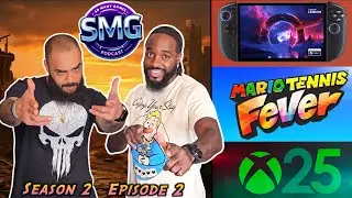 S2 Ep2 &bull; Switch 2 Momentum, Xbox at 25 & CES 2026 Handhelds | Jan 8, 2026