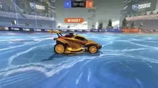 ROCKET LEAGUE CAR SHOW!!! (B2 ESPORTS)