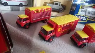 A collection of model cars bought online - episode 28