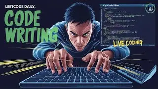 Leetcode 1937 Code Writing (Without Voice)