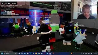 Project boron event