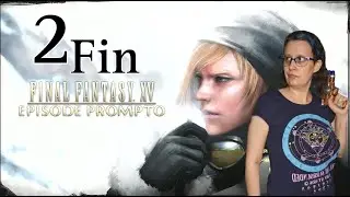 let's play Final Fantasy XV Royal Edition DLC episode Prompto (part 2 THE END)