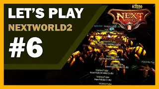 Let's play NextWorld2 #6 - Ez a LEGJOBB farmszint SD3-ba!🏆💸