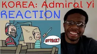 Korea: Admiral Yi - Martial Lord of Loyalty - Extra History - #5 | REACTION