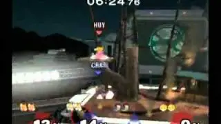 WF DanteFox/MetalReflectSlime vs. Master Helmet/Spicy Crab 1