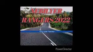 Nebilyer Rangers 2022 ( PNG Latest Music 🎶) Koms Lander 