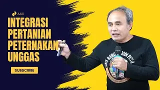 Integrasi Pertanian Peternakan Unggas