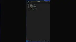 DYNAMIC TYPING IN PYTHON