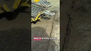 Tak profesjonalnie operator składa maszynę #operator #ropa