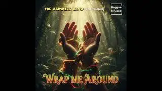 The Jamaica Band vs Caitlin Reilly | Wrap Me Around (Audio) | Reggae EDM Radio Edit