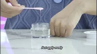 PET PETG JAR