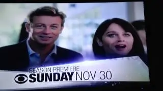 The Mentalist Season 7 Extended Teaser