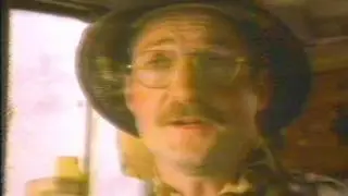 Fig Newtons Safari Commercial 1993